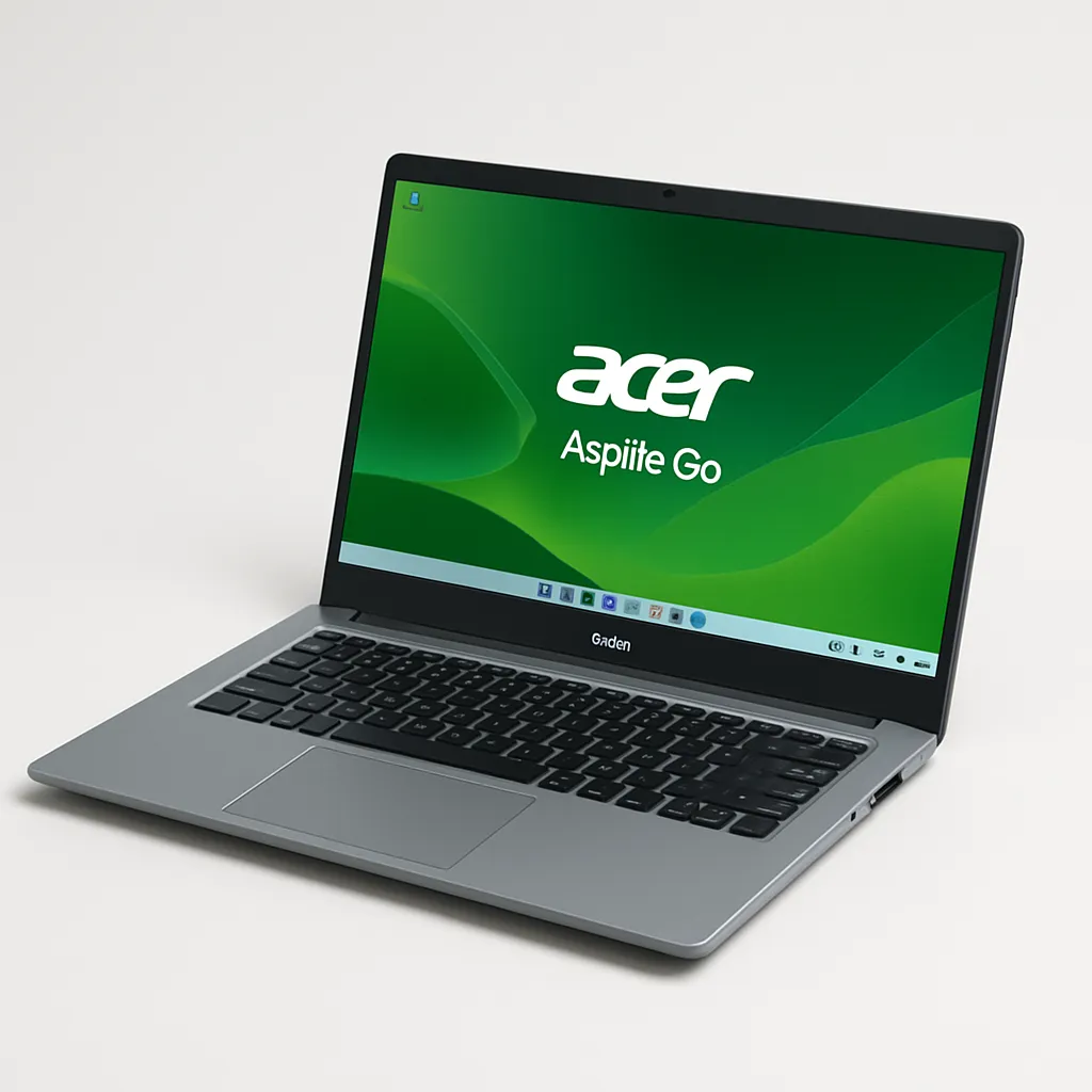 Acer Aspire Go 15 Slim (i3‑N305, Windows)