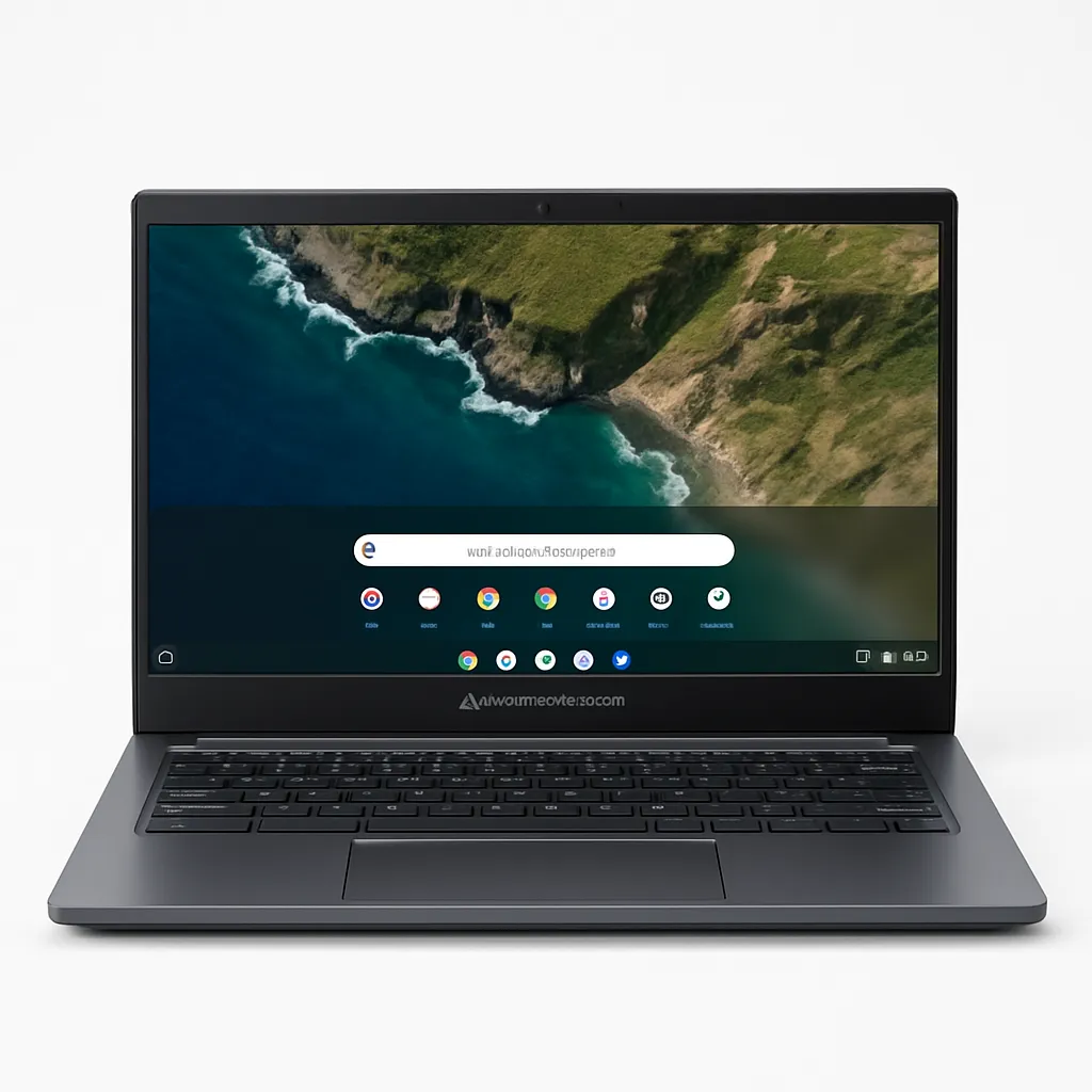 Acer Chromebook Plus 514 (i3‑N305, Chrome OS)
