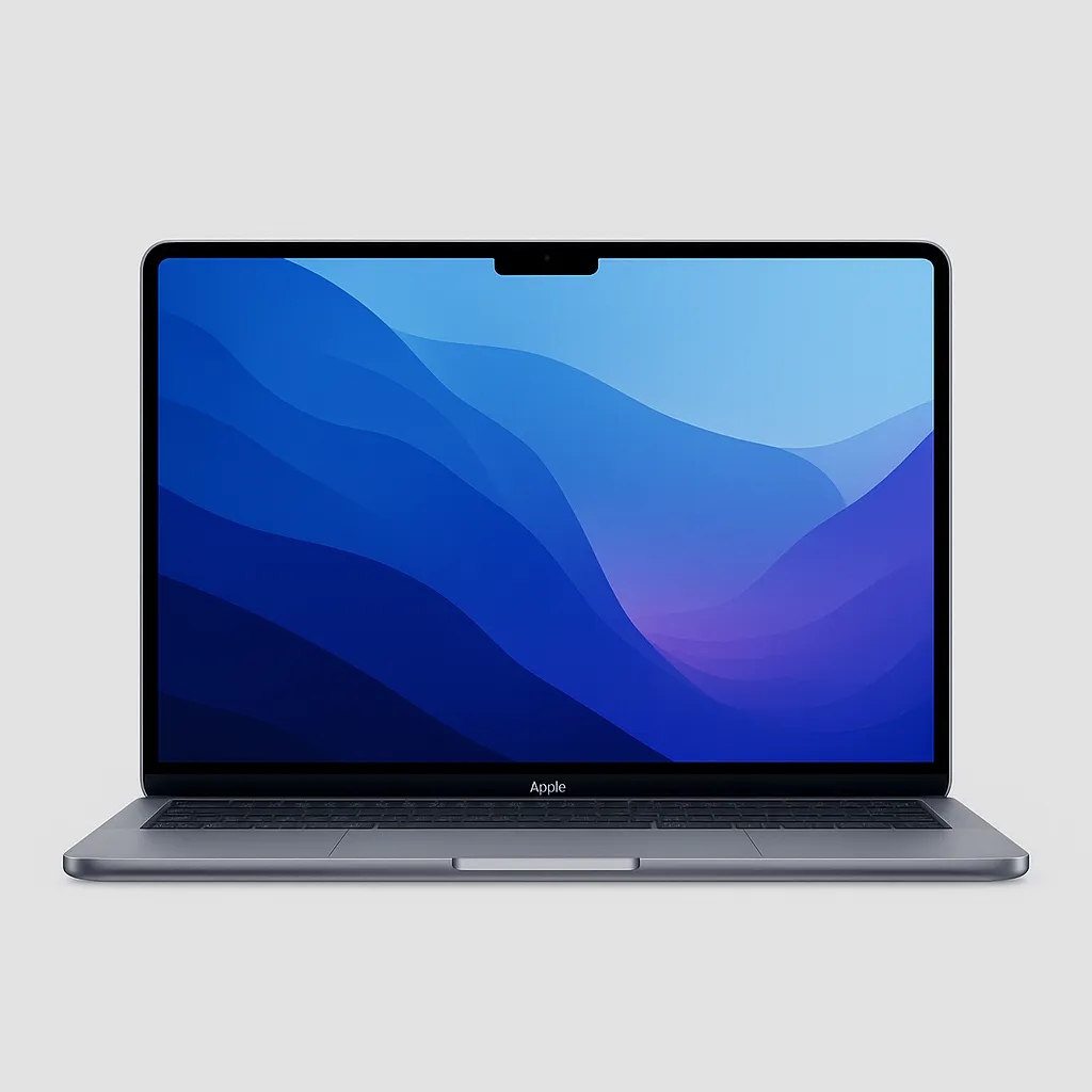 Apple MacBook Air 13‑inch (M2)