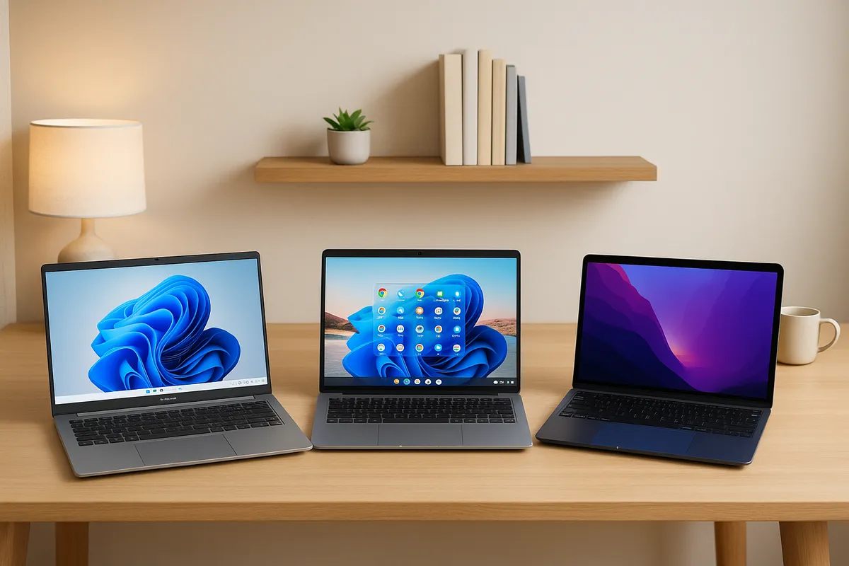 Best Budget Student Laptops in 2025: Top 3 Compared