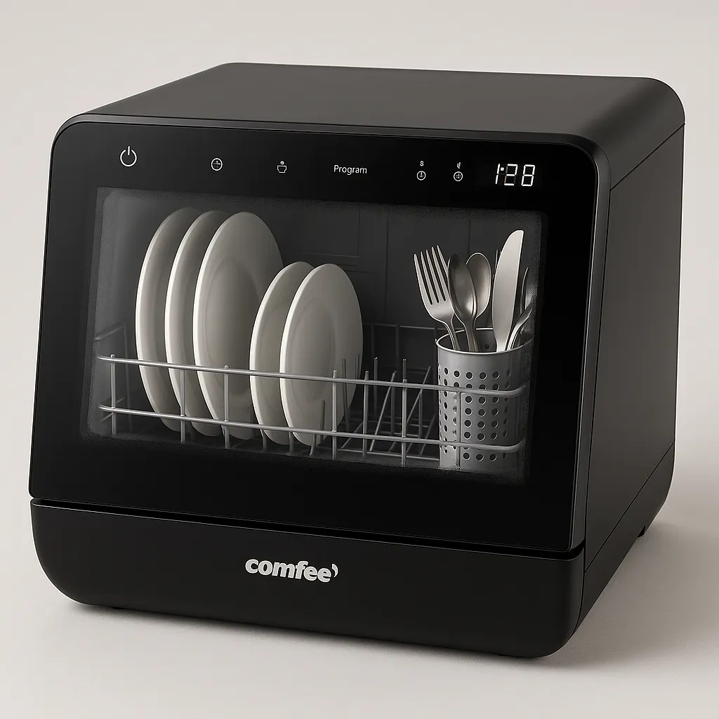 COMFEE' Portable Mini Dishwasher