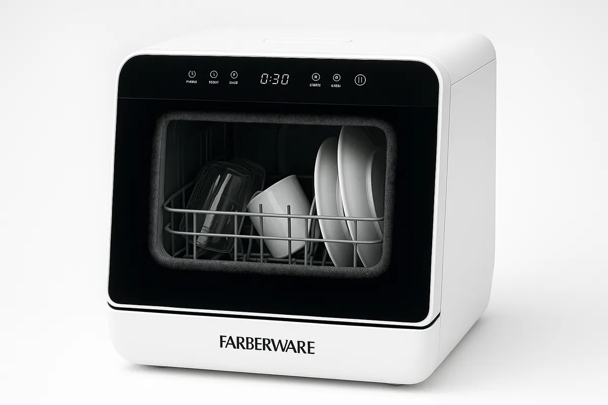 Farberware FDW05ASBWHA