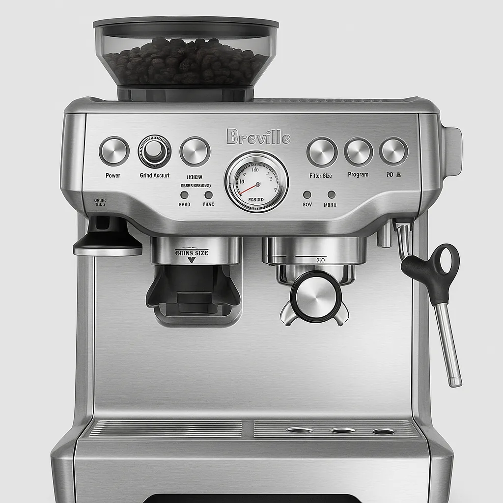 Breville Barista Express Espresso Machine
