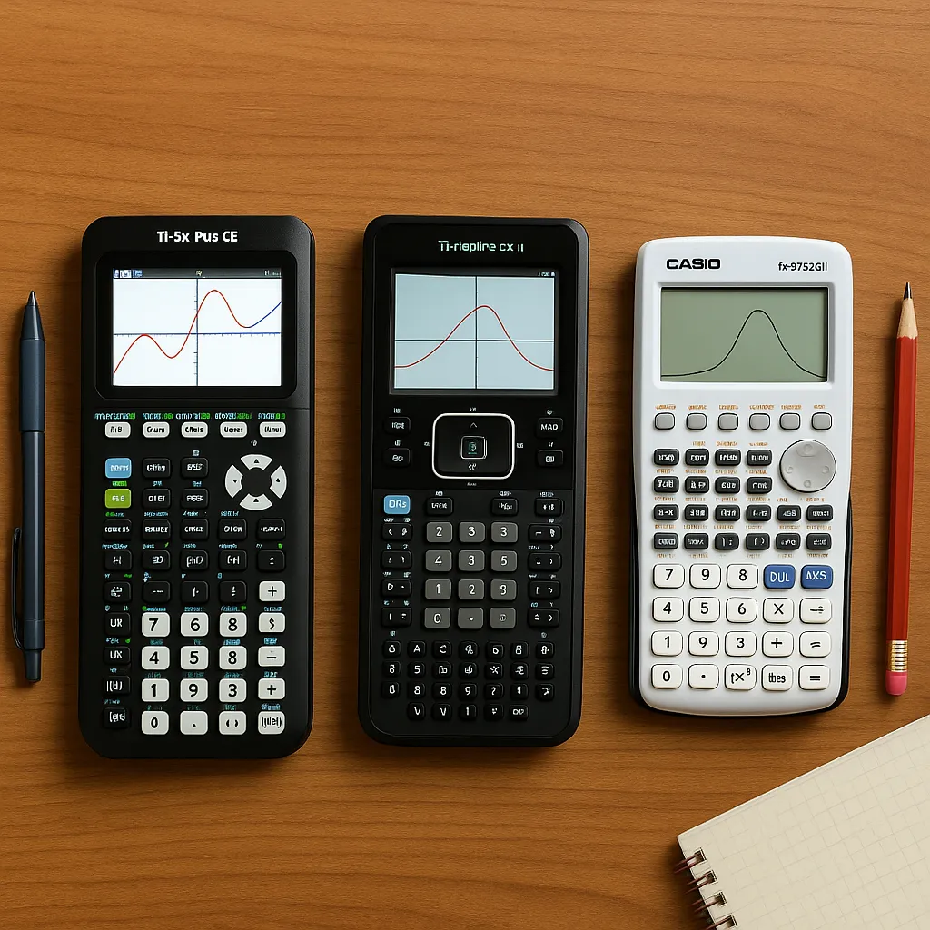 Best graphing calculators