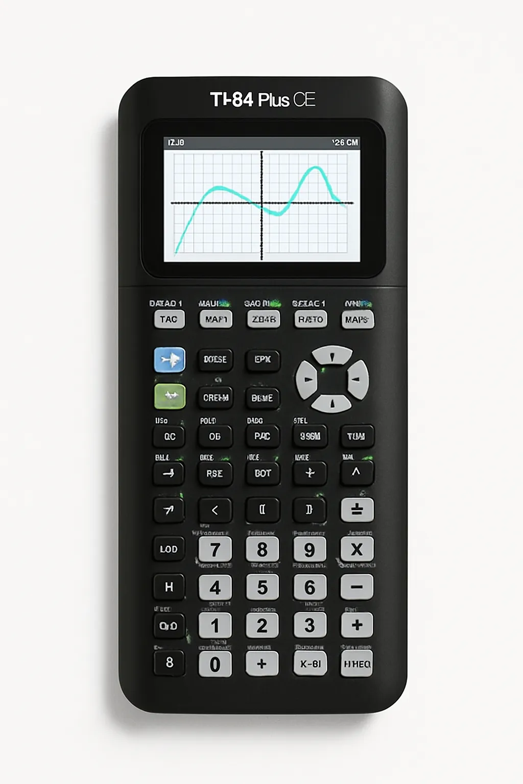TI‑84 Plus CE Color Graphing Calculator