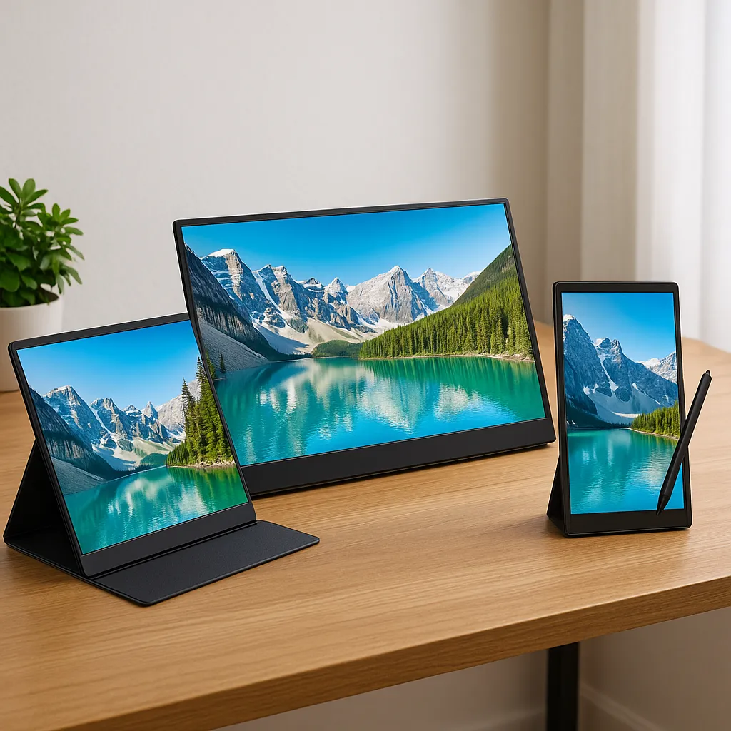 Best Portable Monitors in 2025: Top 3 Compared