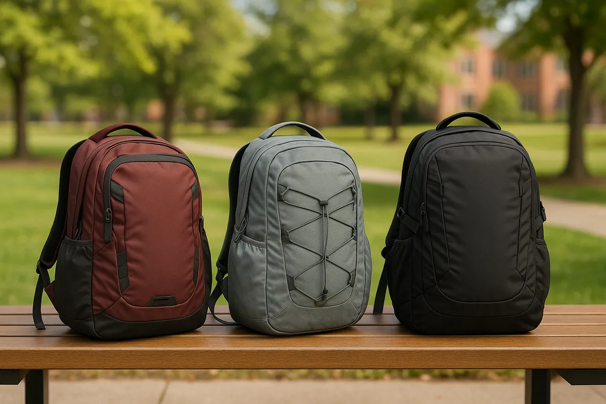 Best Student Backpacks in 2025: Top 3 Compared