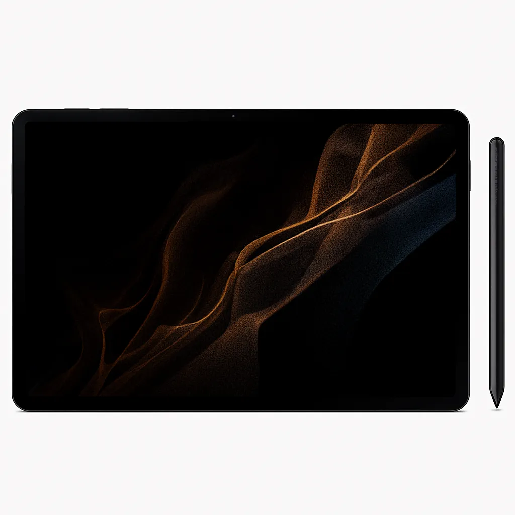 Samsung Galaxy Tab S9 11″ – 128 GB Wi‑Fi, S Pen included